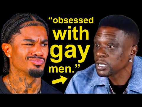 Video thumbnail: Black People's Weird Obsession with Gay Men