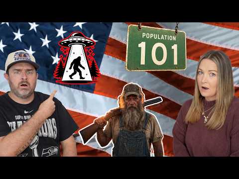 Thumbnail for 8 USA CULTURE SHOCKS we experienced as New Zealanders visiting Small Town America!