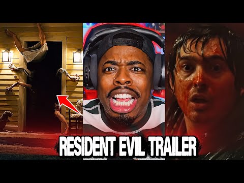 Video thumbnail: This Resident Evil Trailer Might Be Better Than All The Other Movies!