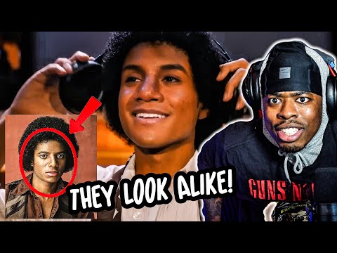 Video thumbnail: Michael(2026) REACTION - Jaafar Jackson IS THE ACTOR!