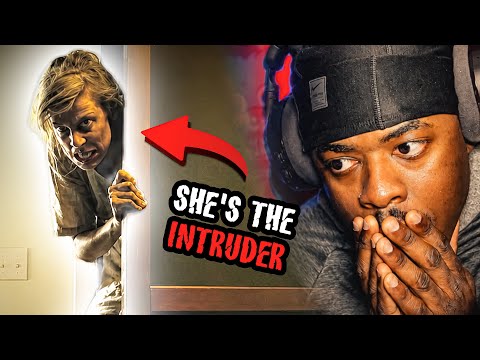 Video thumbnail: An 8FT Old Lady FOLLOWED Him Home