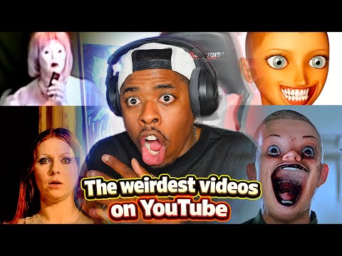 Video thumbnail: Discovering The WEIRD Side of YouTube