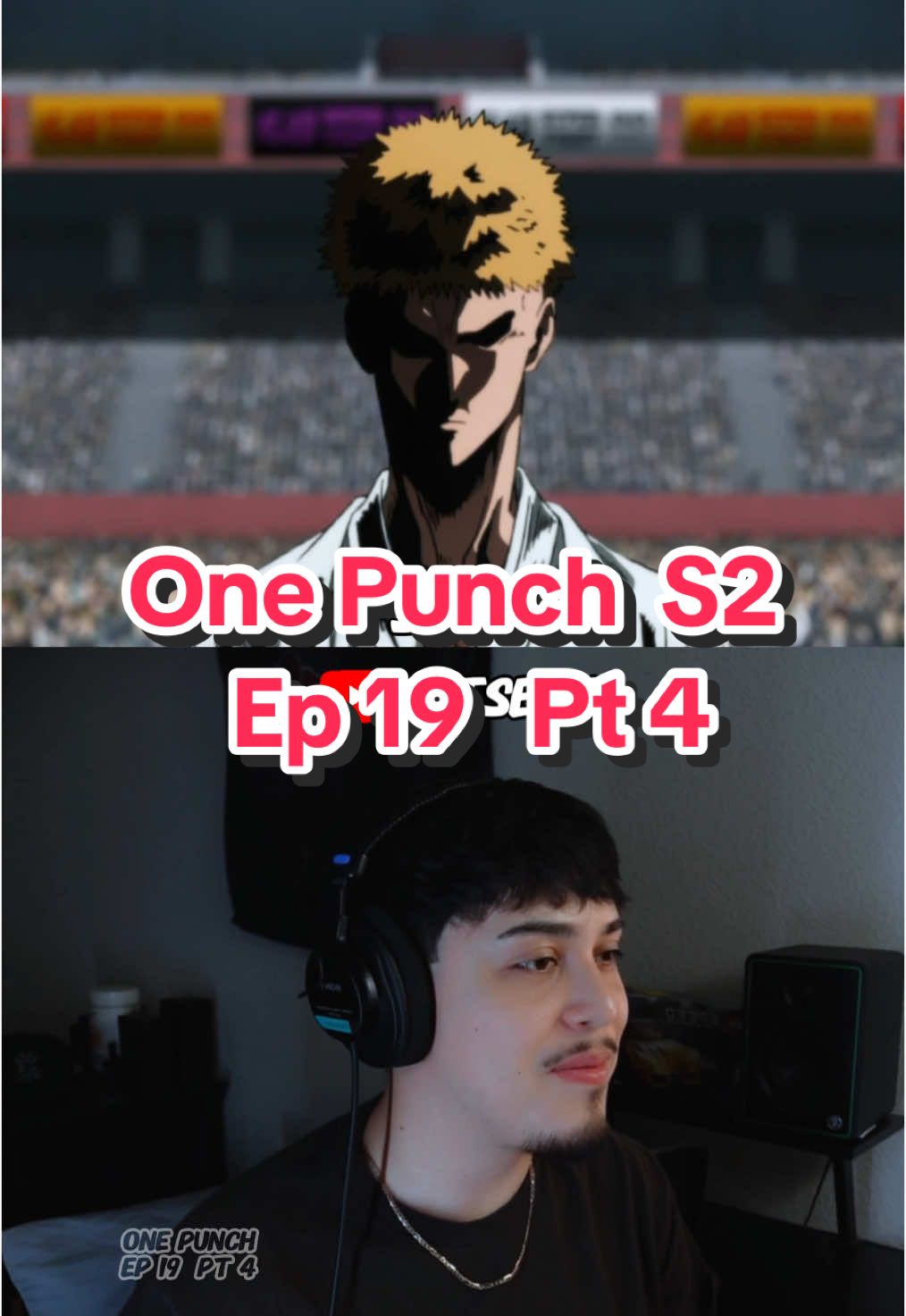 فيديو تامر: Saitama vs Suiryu Reaction