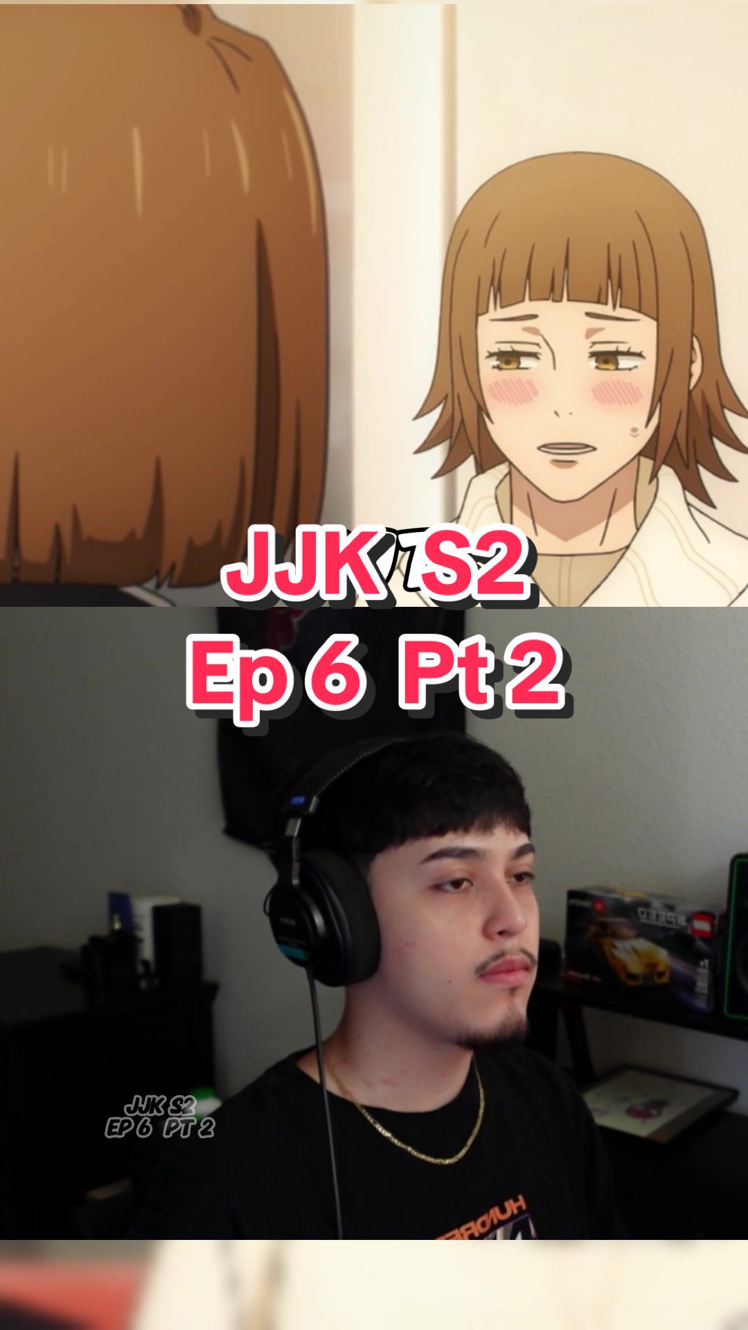 فيديو تامر: Yuji Gets Asked for His Number | Jujutsu Kaisen Season 2 Reaction