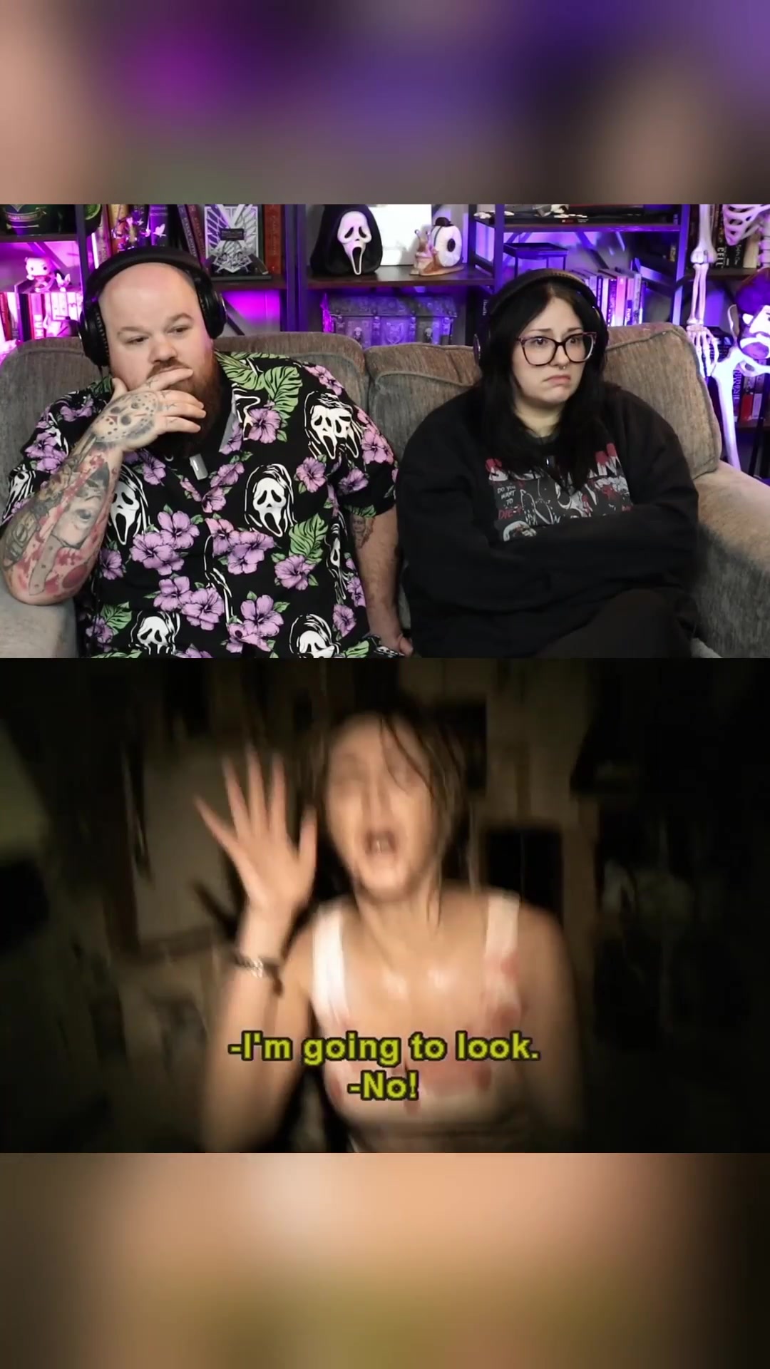 Miniatura del video: This REC Jump Scare Got Us Bad