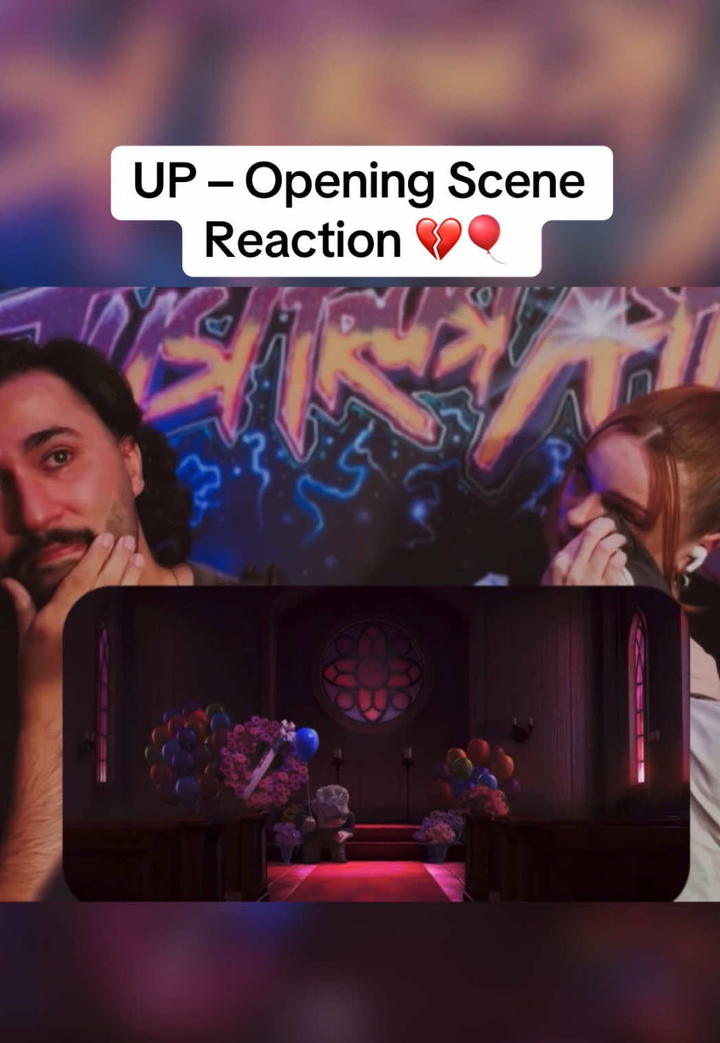 Miniatura del video: Up Opening Scene Reaction