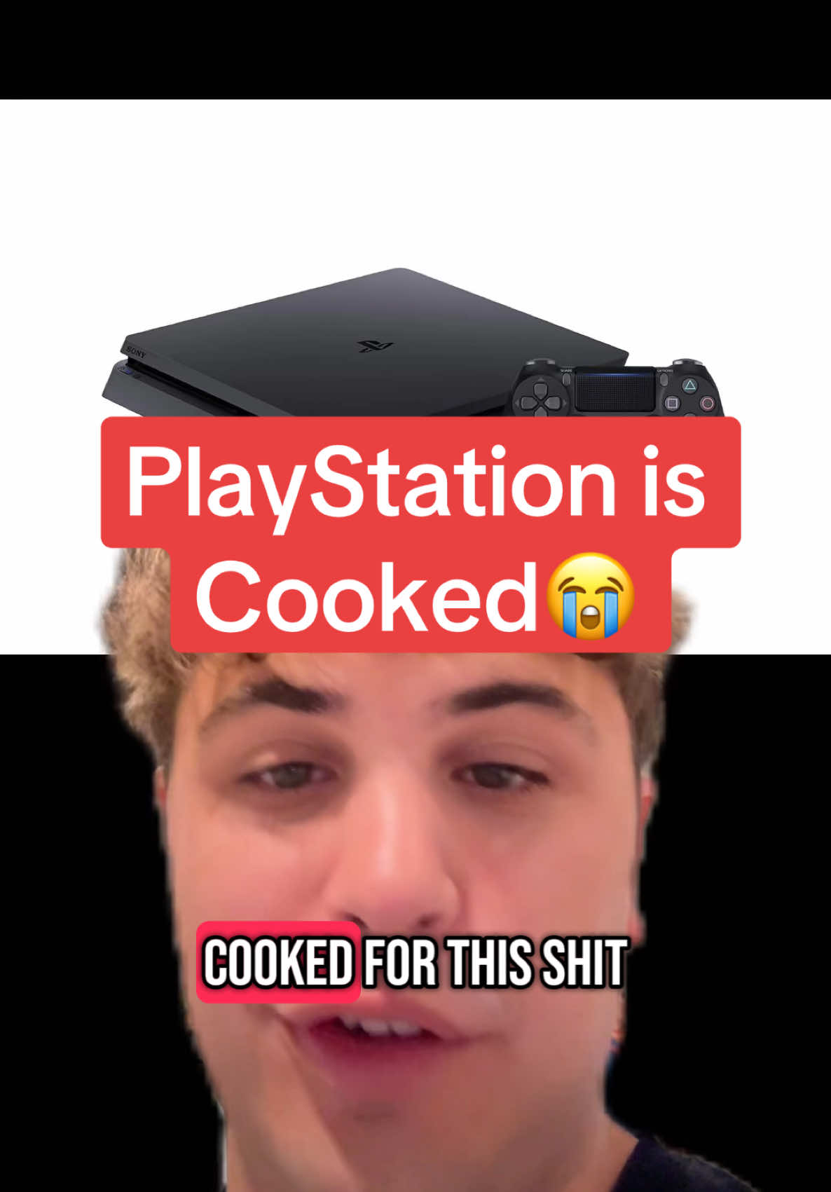 Vorschaubild für: PlayStation Is Cooked