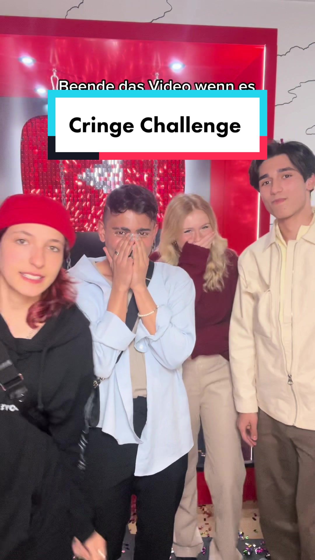 Miniatura del video: End the Video When It Gets Too Cringe