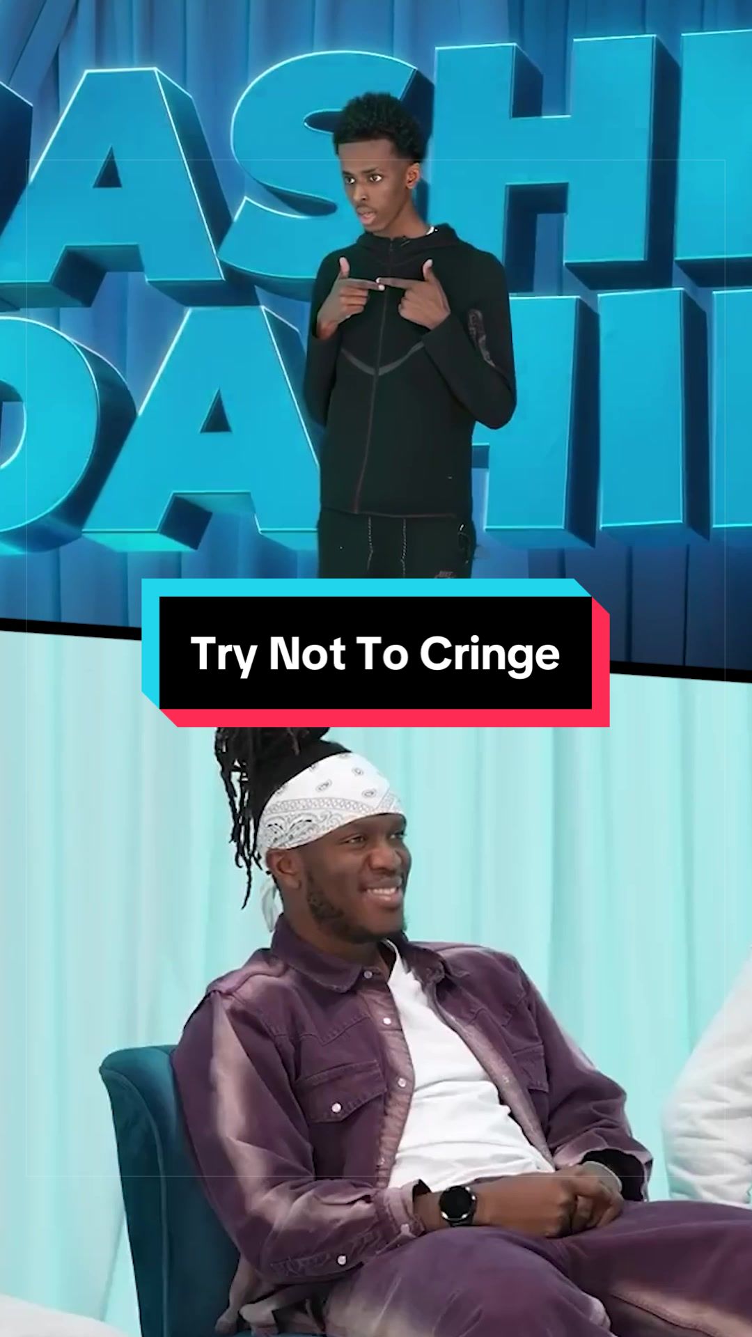 Miniatura del video: KSI Try Not to Cringe