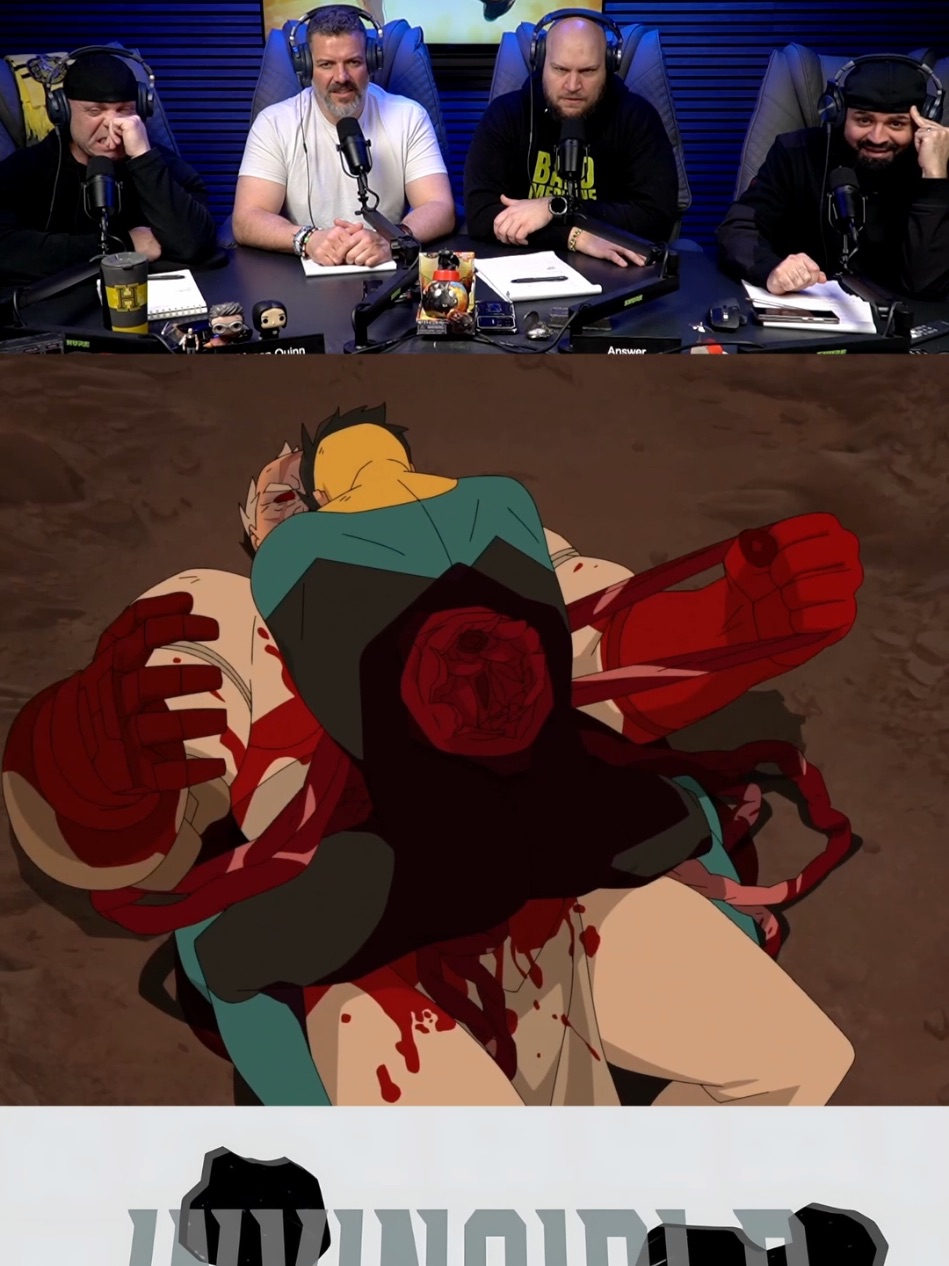 فيديو تامر: Badd Medicine Reacts to Conquest vs Mark
