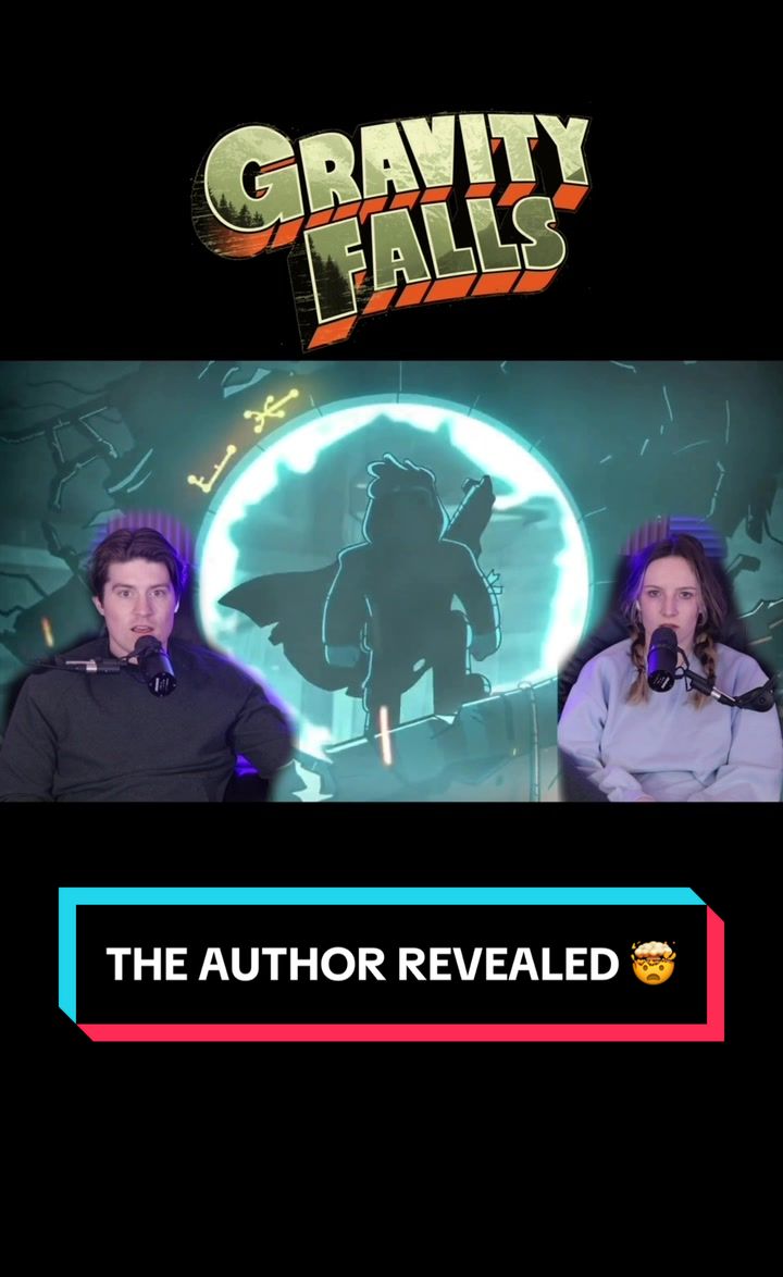فيديو تامر: Letts React Watches Gravity Falls Reveal the Author