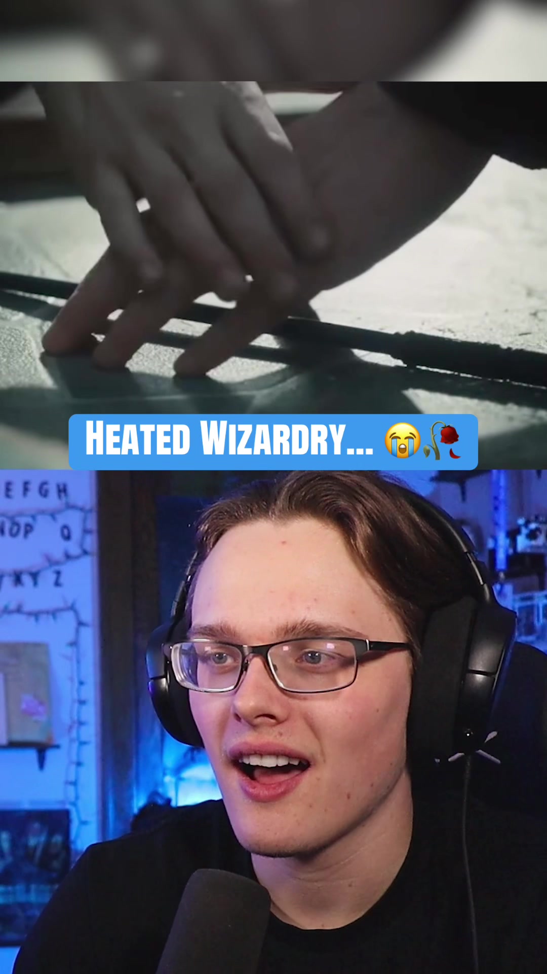 Vorschaubild für: Heated Wizardry — SNL Reaction